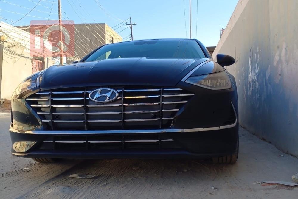 هيونداي سوناتا